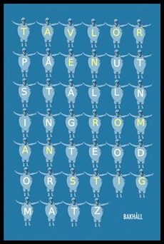 Teodor Stig-Matz : Tavlor på en utställning