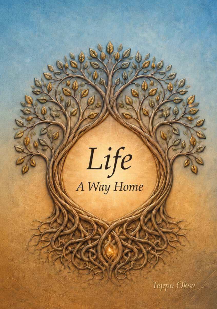 Teppo Oksa : Life