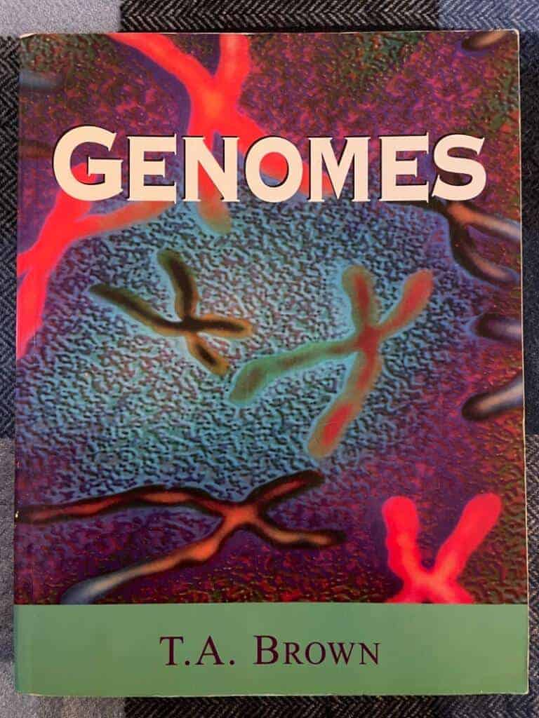 Terence Austen Brown : Genomes