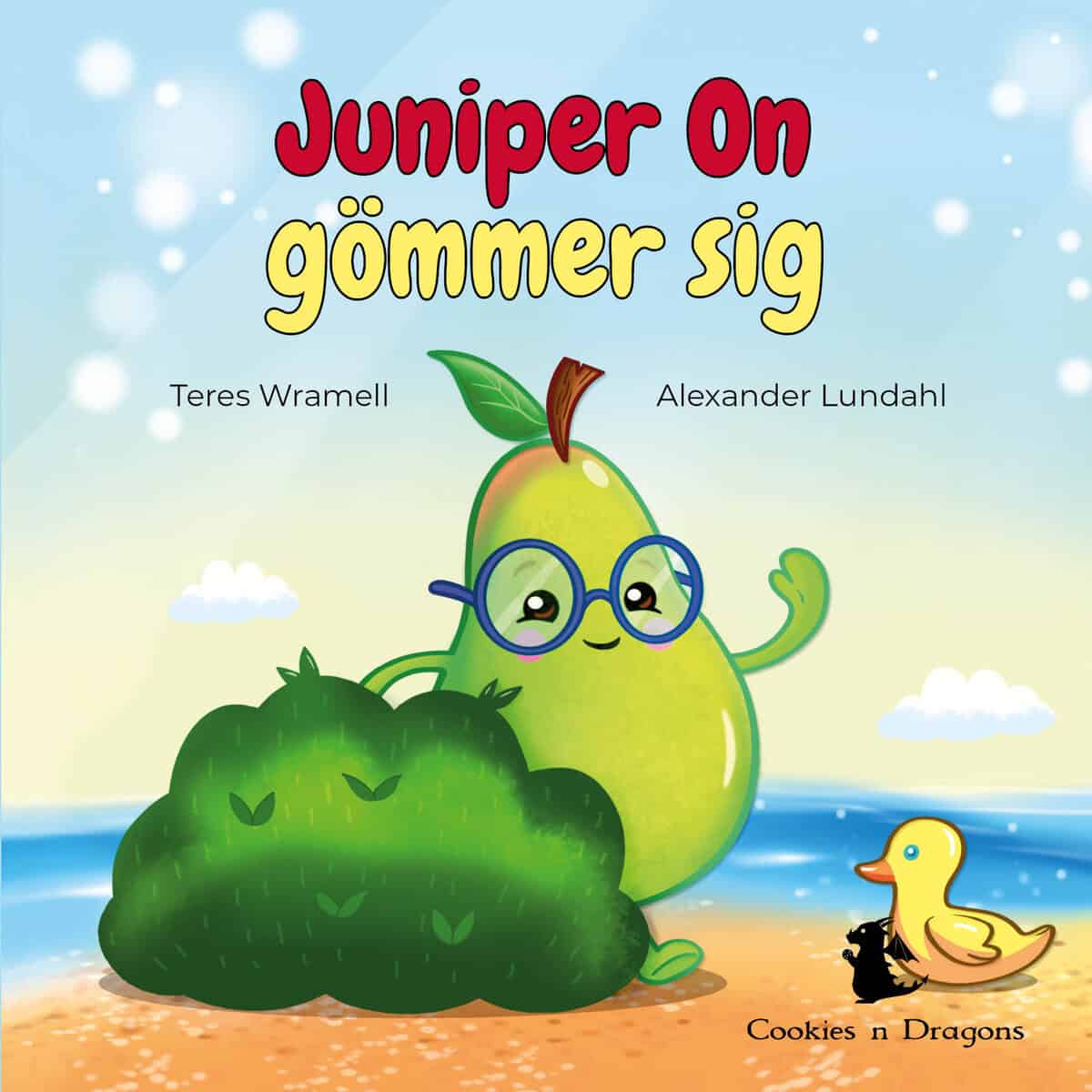 Teres Wramell : Juniper On gömmer sig