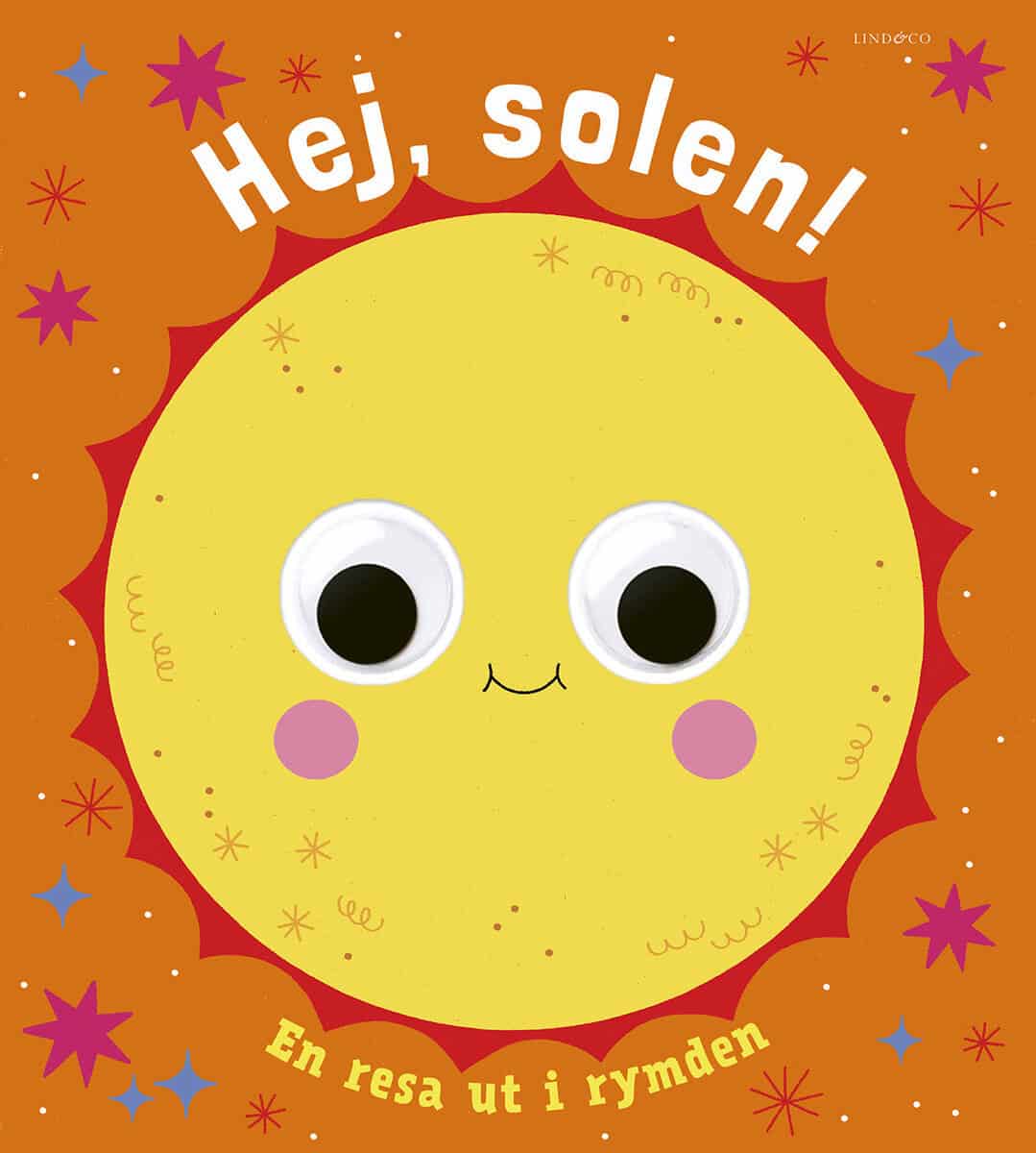 Teresa Bellón : Hej, solen! : en resa ut i rymden