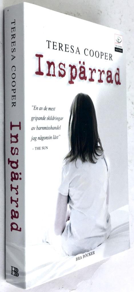 Teresa Cooper : Inspärrad
