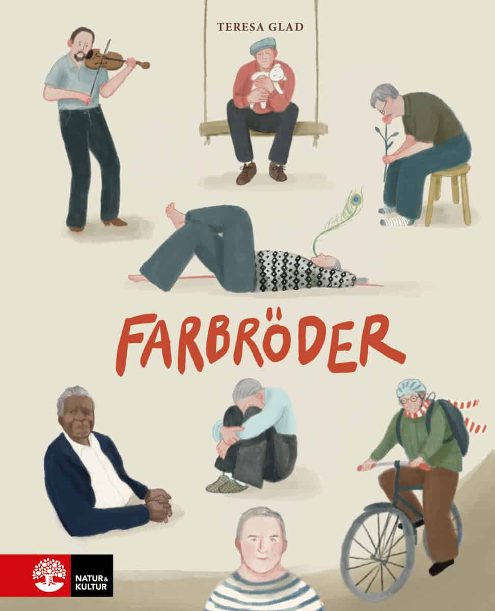 Teresa Glad : Farbröder