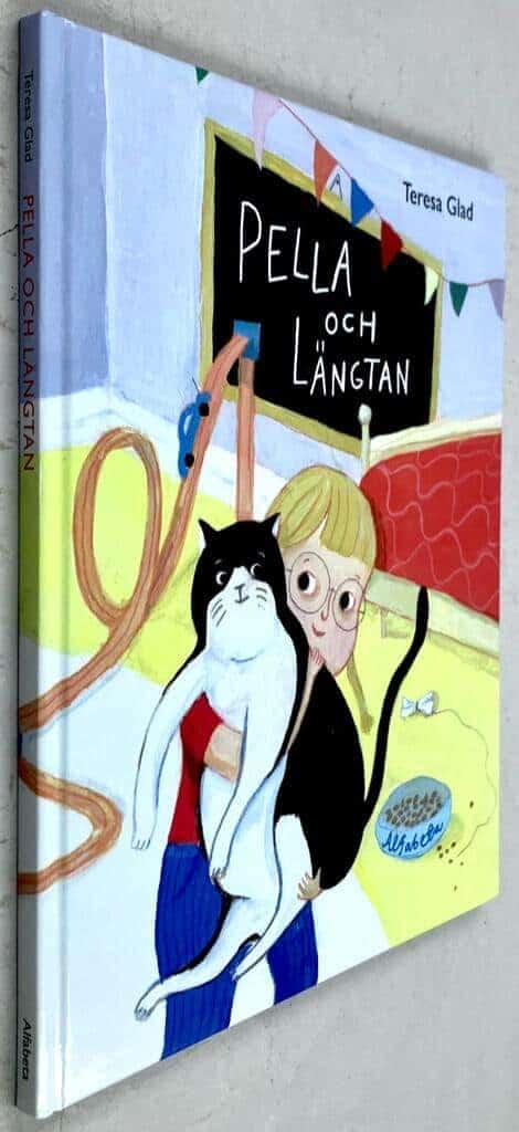 Teresa Glad : Pella och Längtan