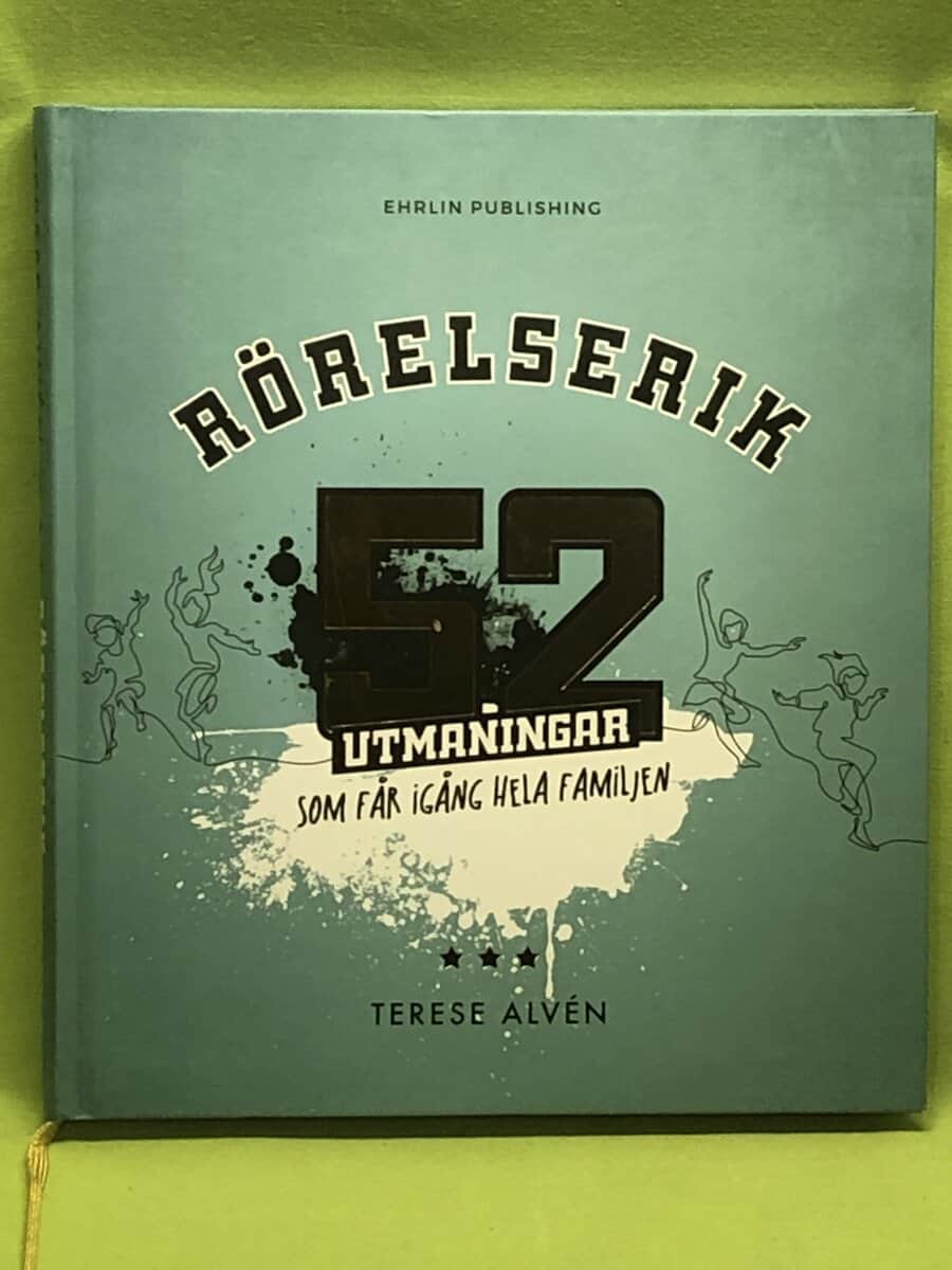 Terese Alvén : Rörelserik
