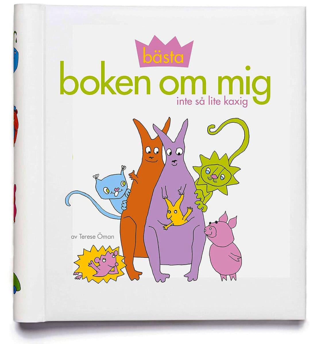 Terese Öman : Bästa boken om mig