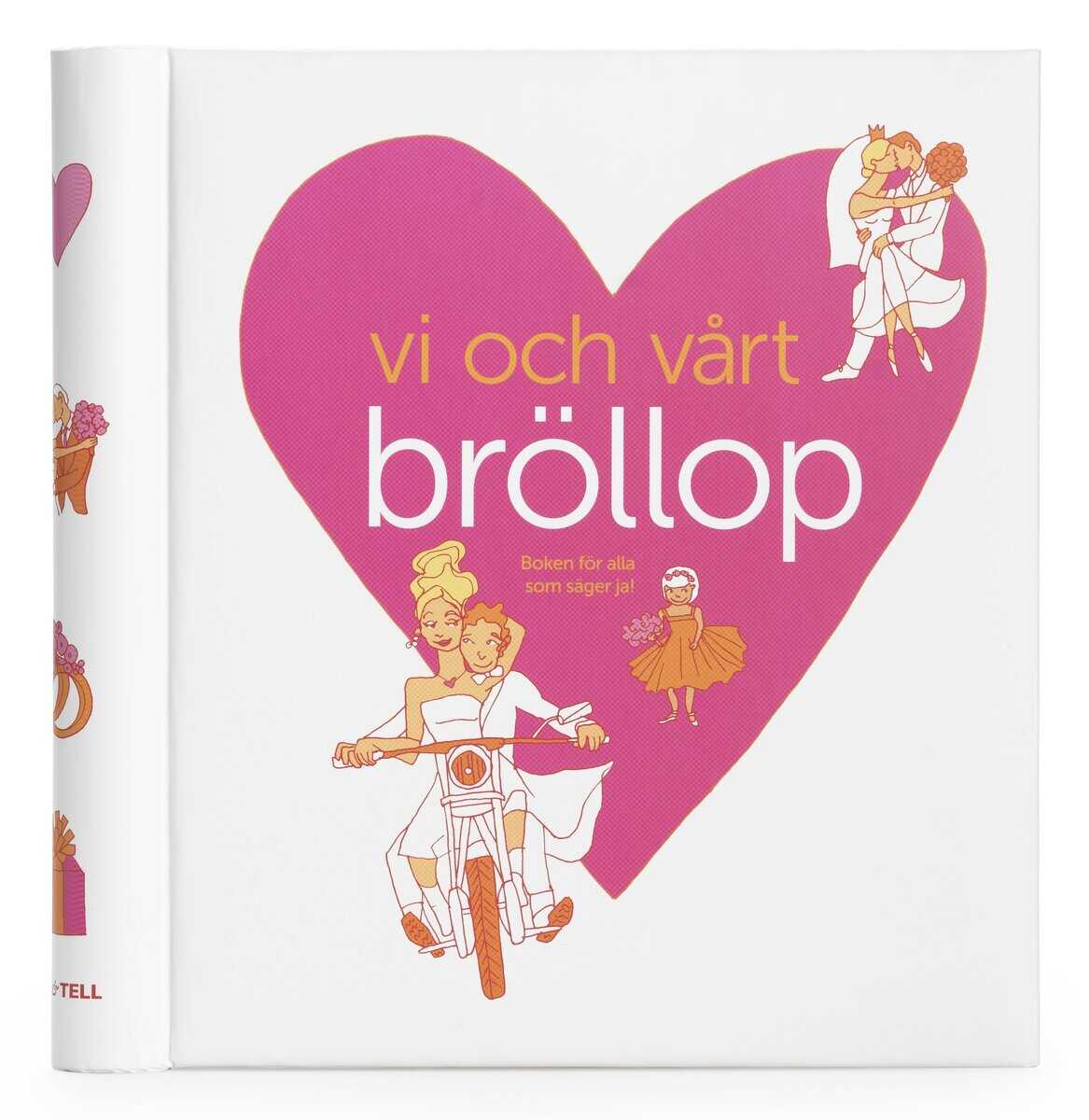 Terese Öman : Vi och vårt bröllop