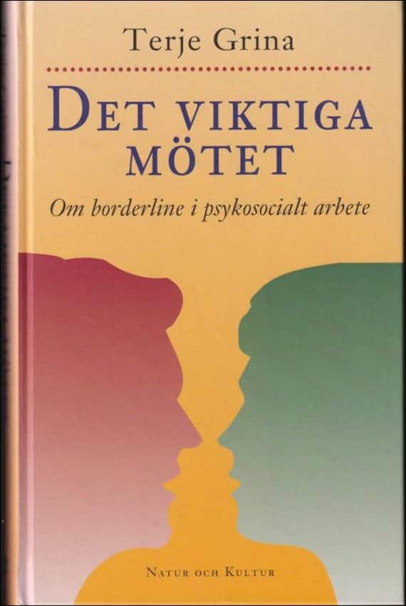 Terje Grina : Det viktiga mötet