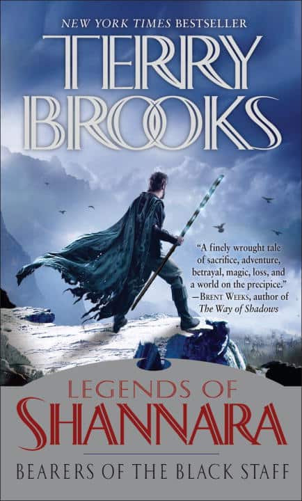 Terry Brooks : Legends of Shannara 1