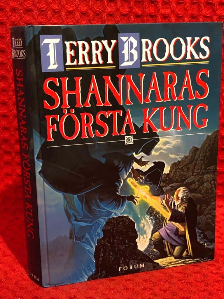 Terry Brooks : Shannaras första kung