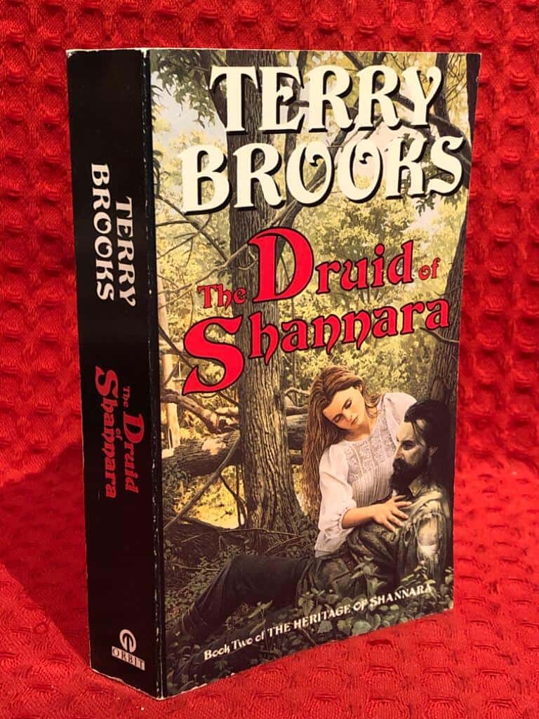 Terry Brooks : The Druid of Shannara