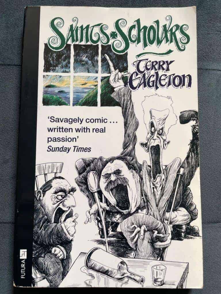 Terry Eagleton : Saints and Scholars