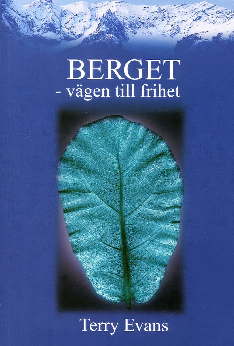 Terry Evans : Berget : vägen till frihet