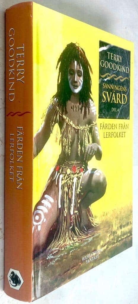 Terry Goodkind : Färden från lerfolket - Sanningens svärd - Bok 4