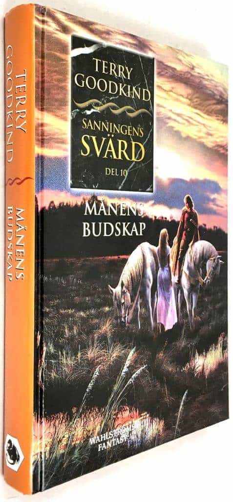 Terry Goodkind : Månens budskap - Sanningens svärd - Del 10