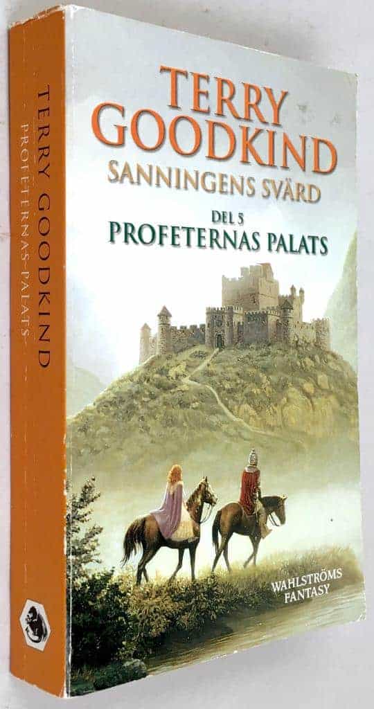 Terry Goodkind : Profeternas palats - Sanningens svärd - Del 5