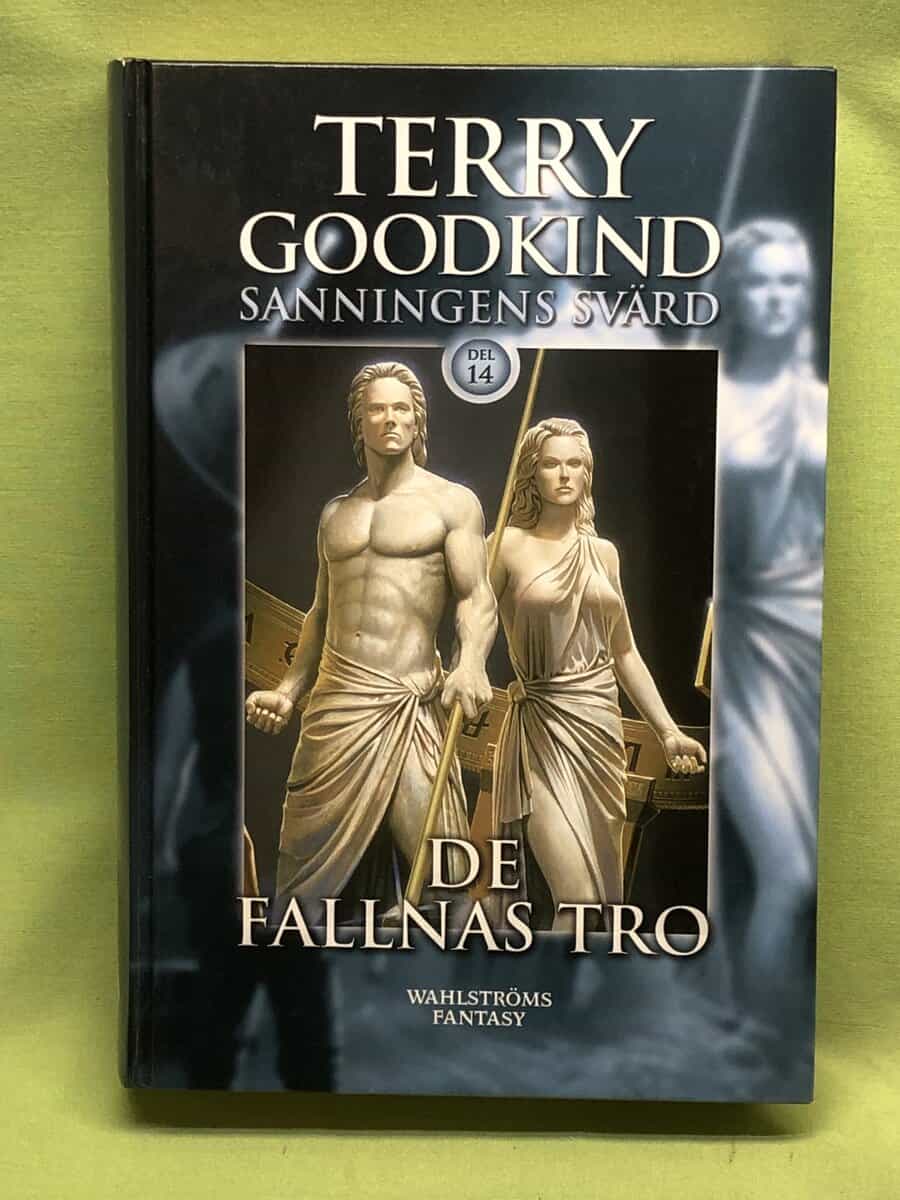 Terry Goodkind : Sanningens svärd 14