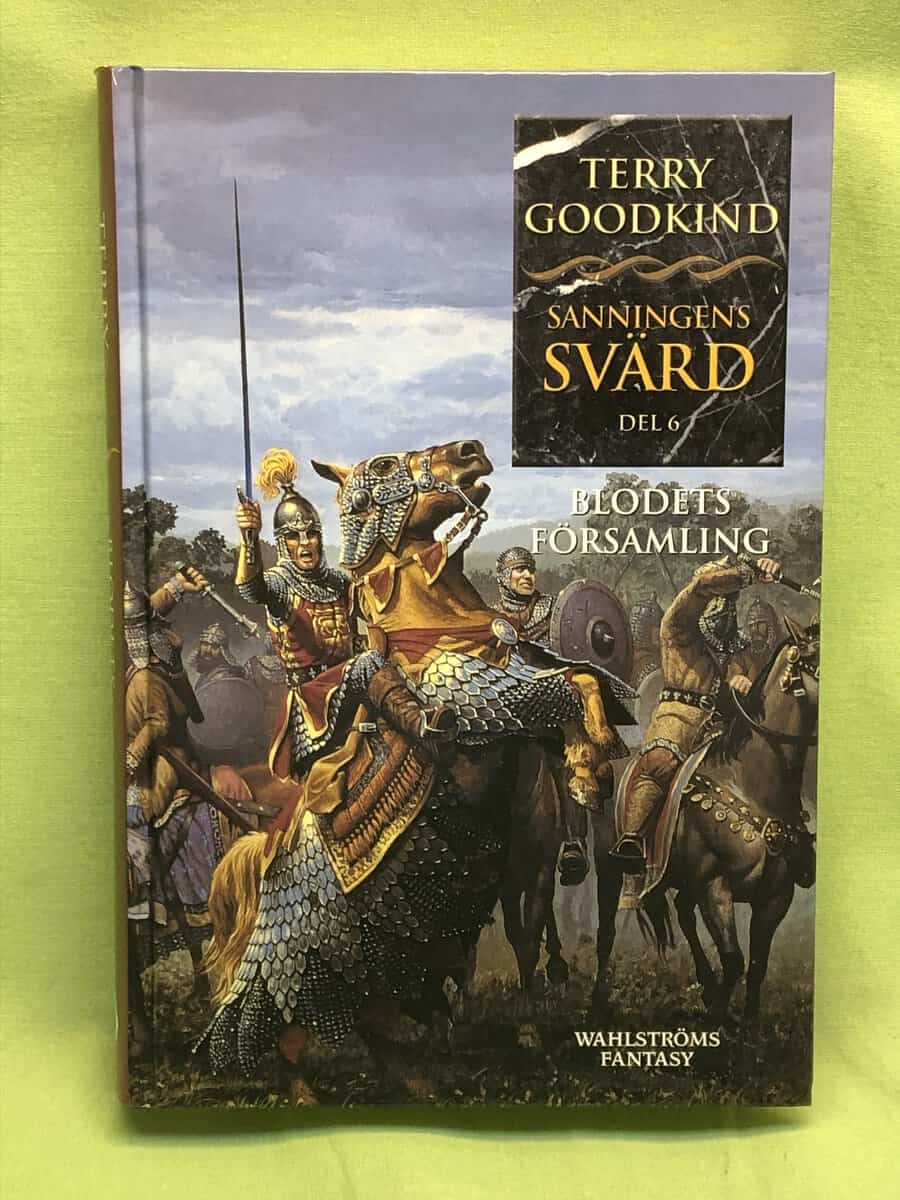 Terry Goodkind : Sanningens svärd 6