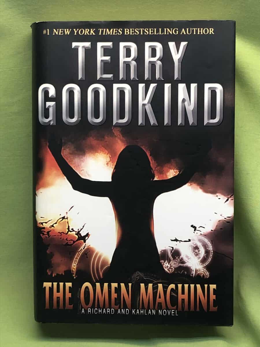 Terry Goodkind : The Omen Machine