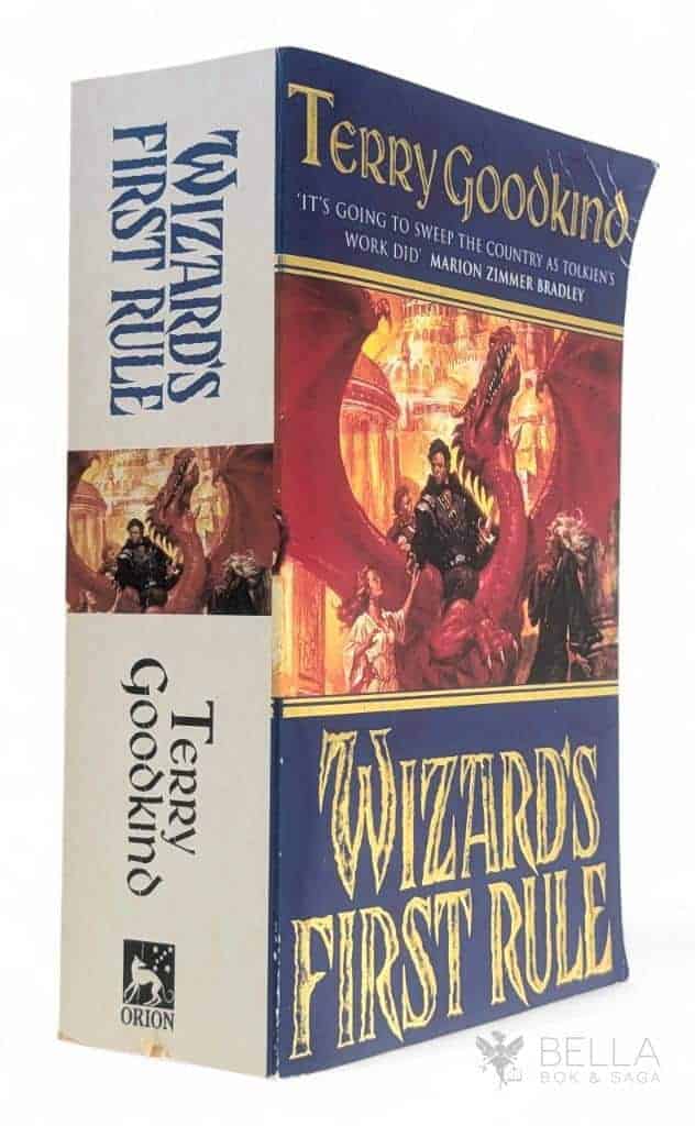 Terry Goodkind : Wizard's First Rule