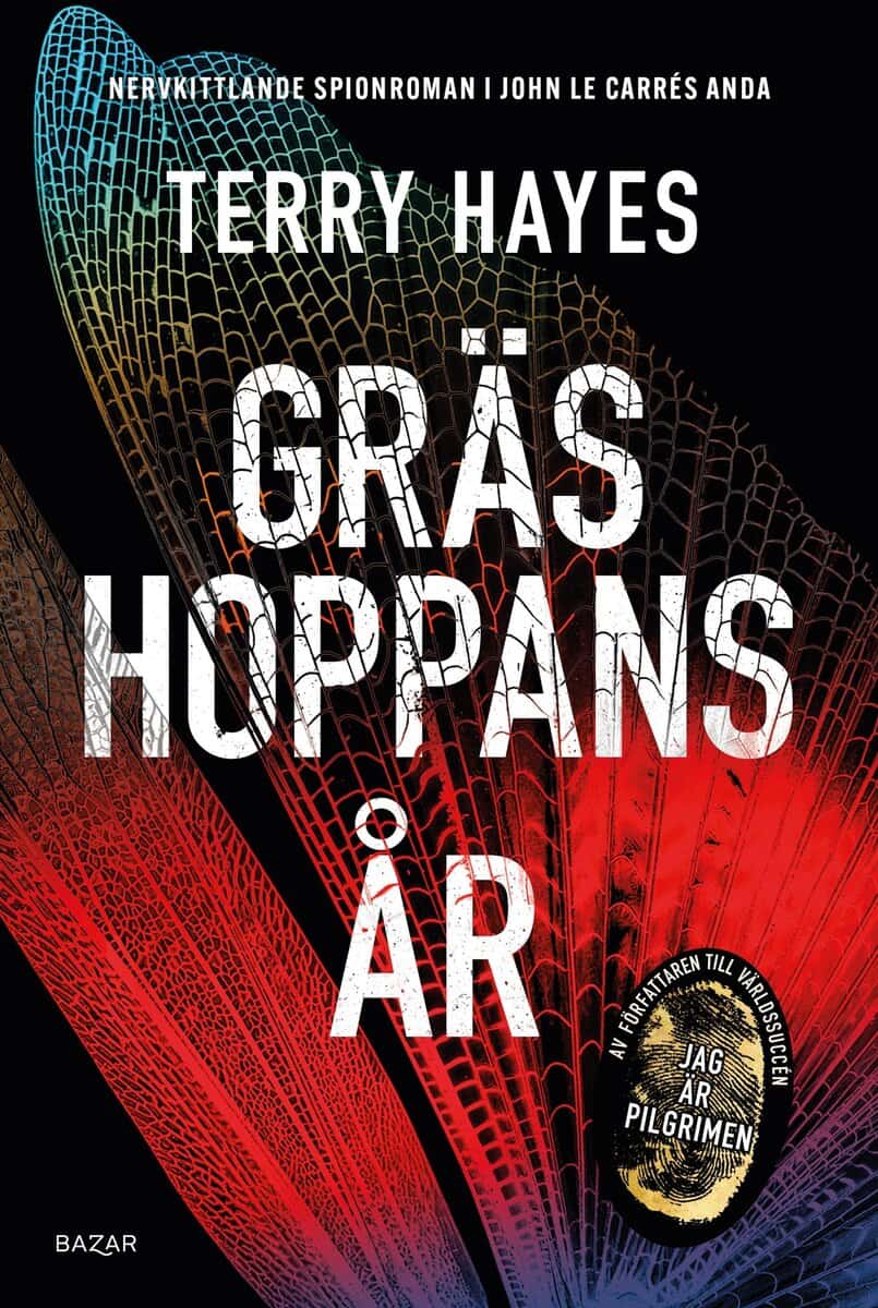 Terry Hayes : Gräshoppans år