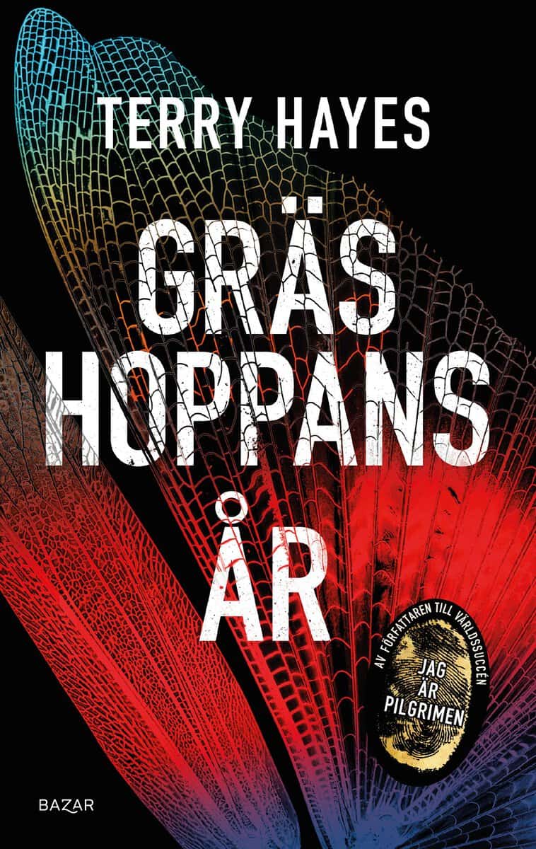 Terry Hayes : Gräshoppans år