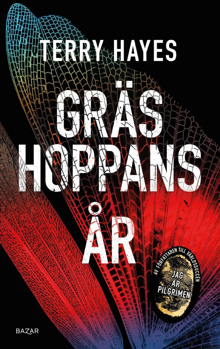 Terry Hayes : Gräshoppans år