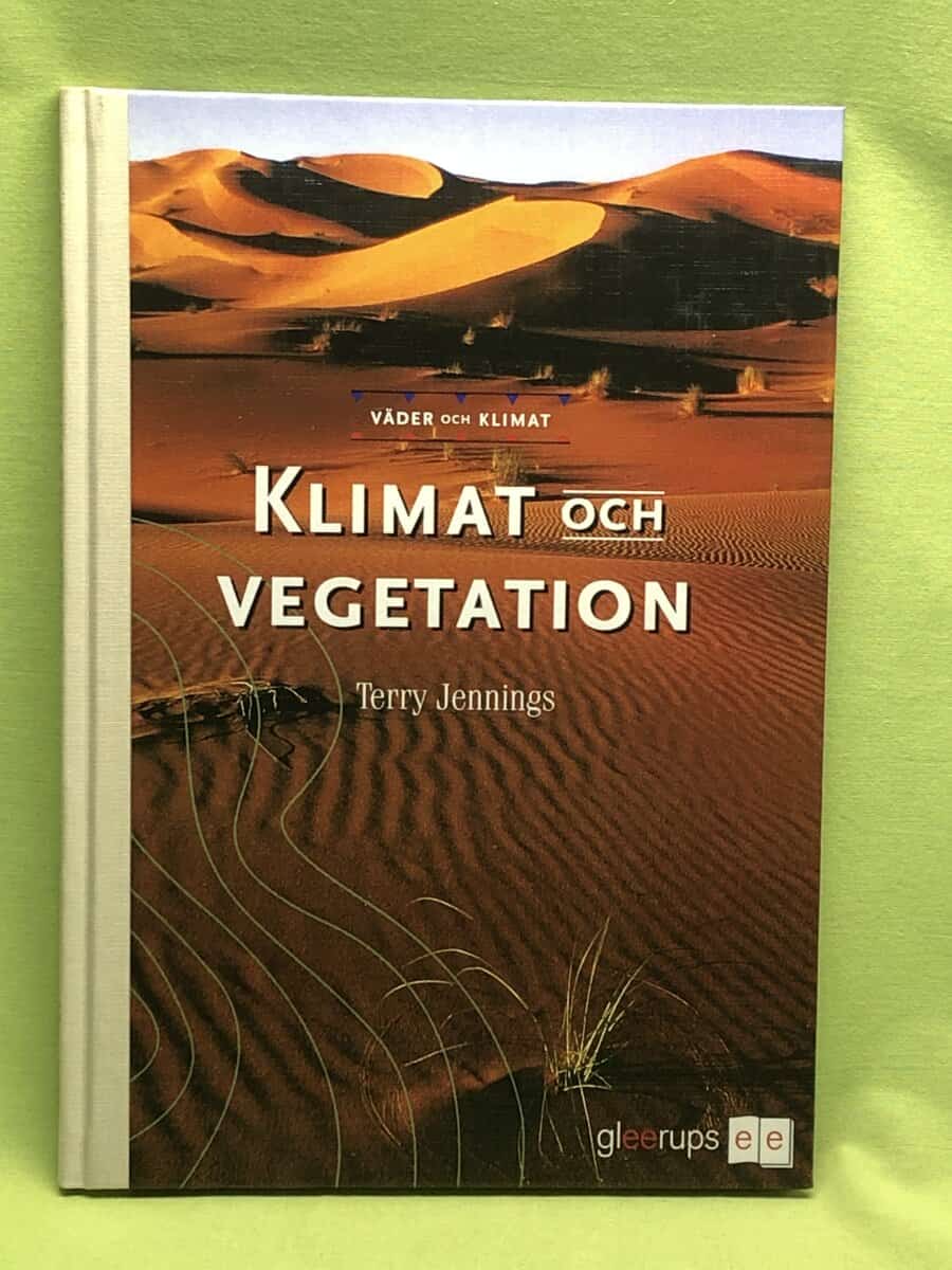 Terry Jennings : Klimat och vegetation
