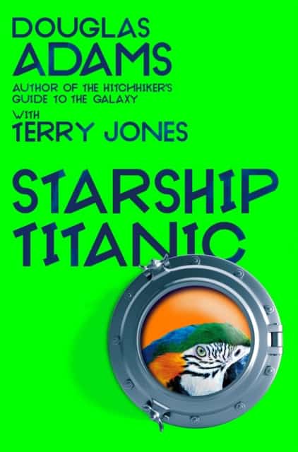Terry Jones : Starship Titanic