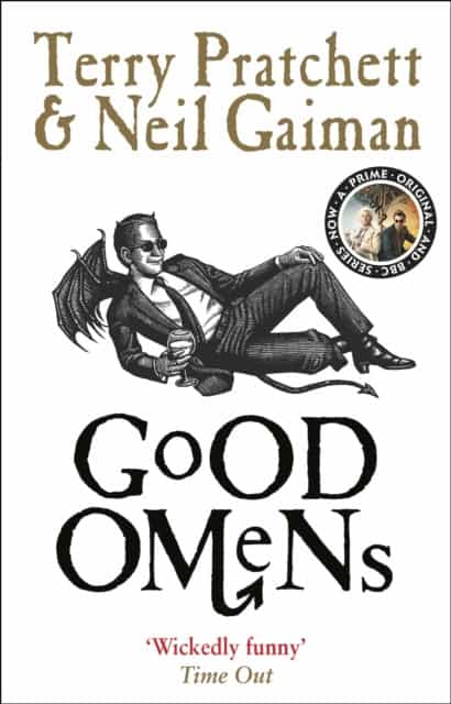 Terry Pratchett : Good omens