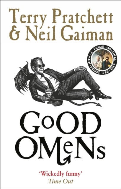 Terry Pratchett : Good omens
