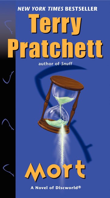 Terry Pratchett : Mort