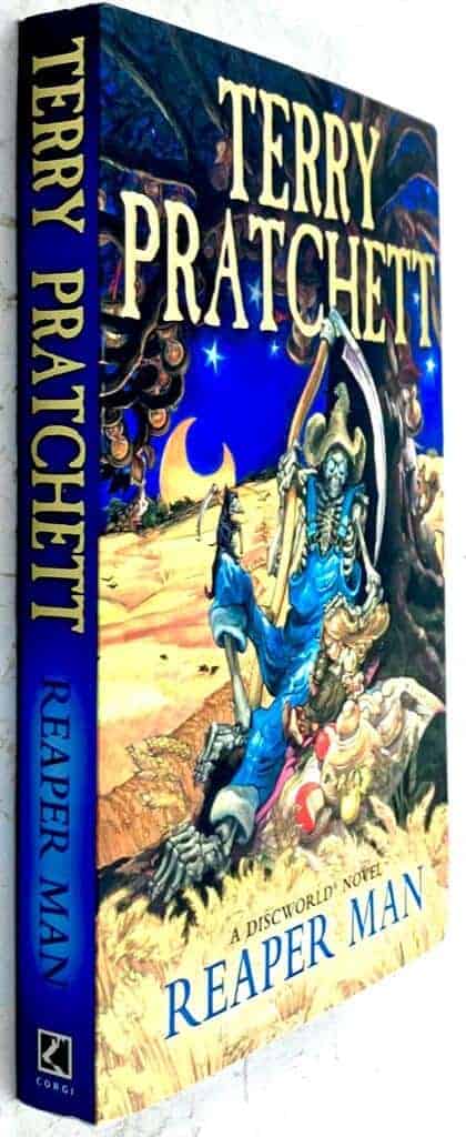 Terry Pratchett : Reaper man