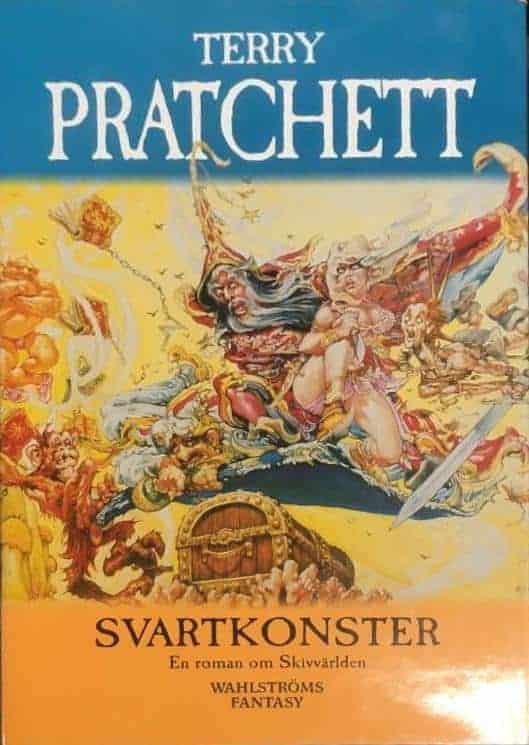 Terry Pratchett : Svartkonster