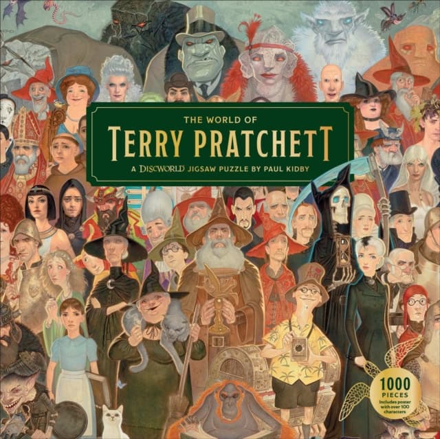 Terry Pratchett : The World of Terry Pratchett