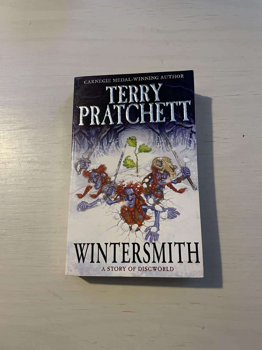 Terry Pratchett : Wintersmith