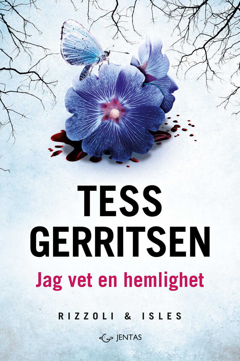 Tess Gerritsen : Jag vet en hemlighet
