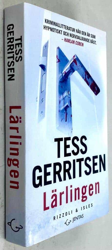 Tess Gerritsen : Lärlingen - Rizzoli & Isles - Bok 2