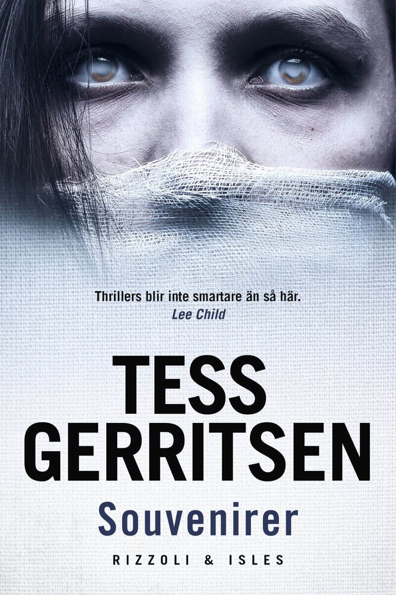 Tess Gerritsen : Souvenirer
