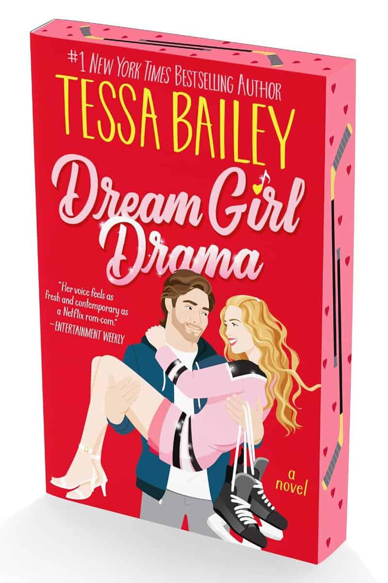 Tessa Bailey : Dream girl drama