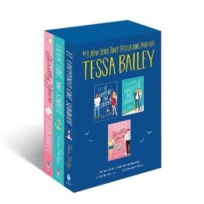 Tessa Bailey : Tessa Bailey Boxed Set