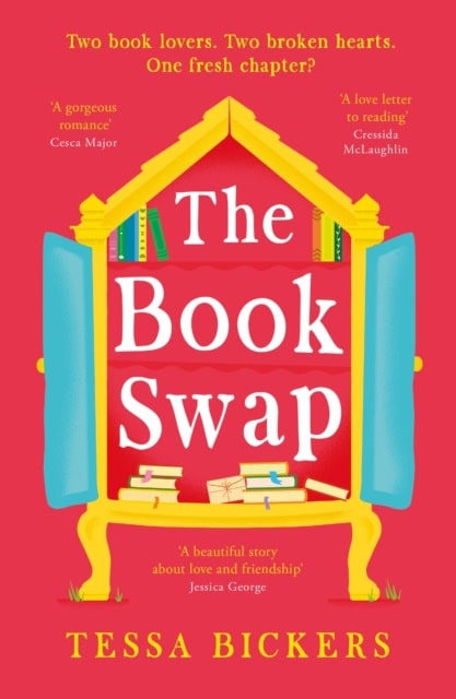 Tessa Bickers : The Book Swap