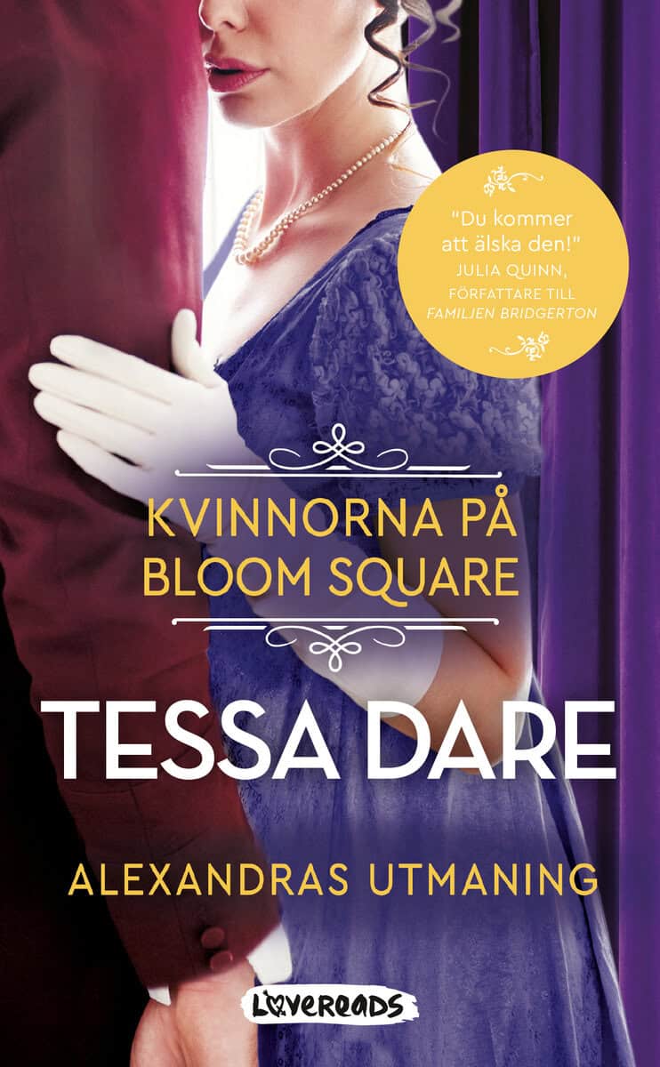 Tessa Dare : Alexandras utmaning