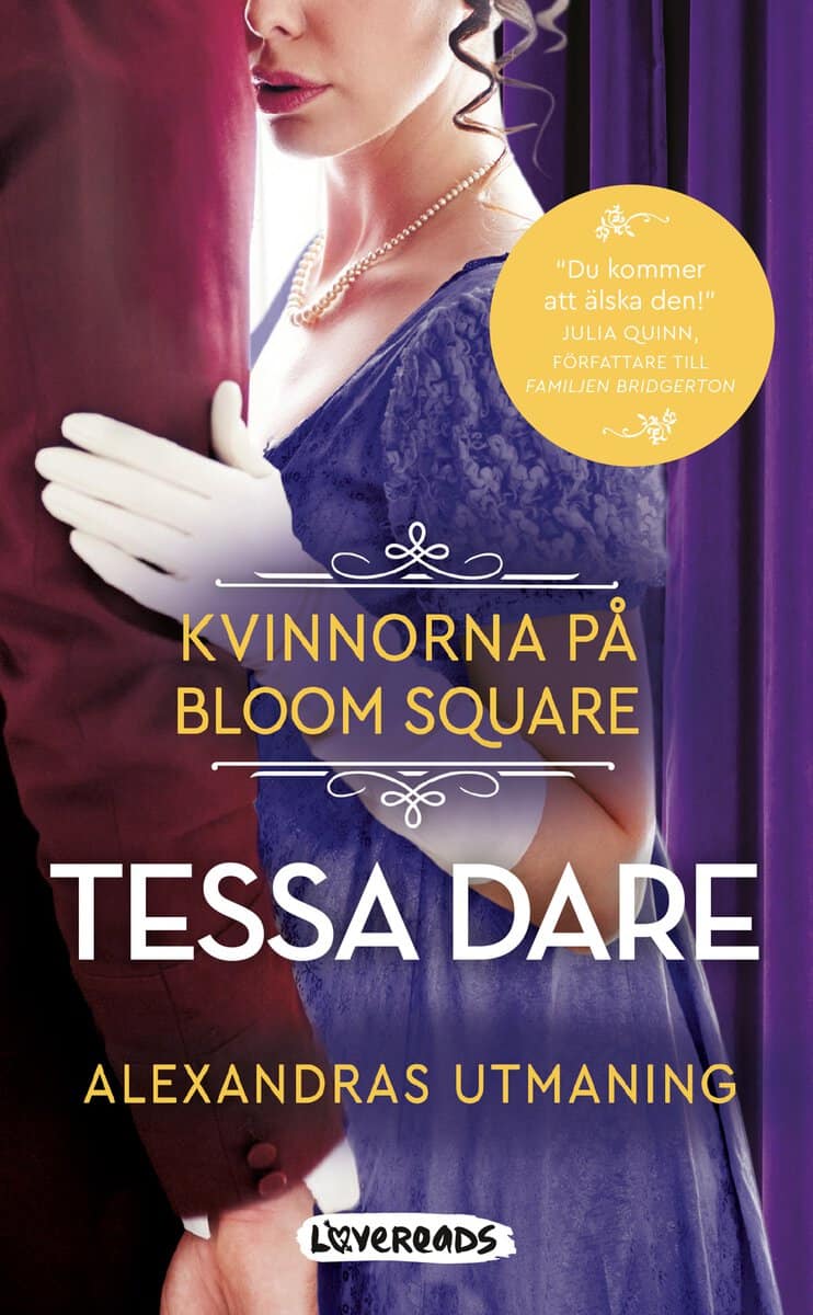 Tessa Dare : Alexandras utmaning