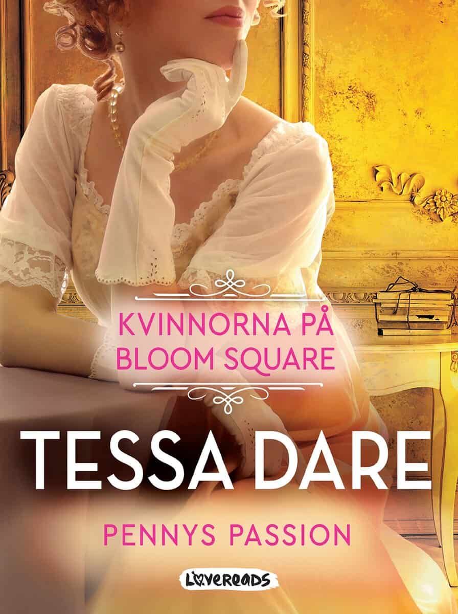 Tessa Dare : Pennys passion