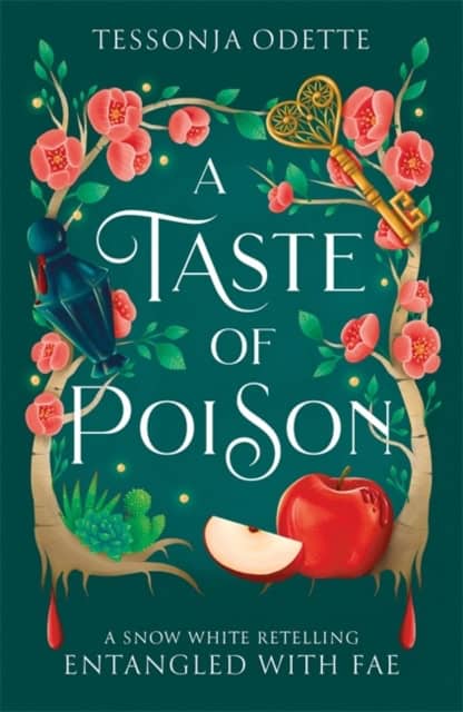 Tessonja Odette : A Taste of Poison