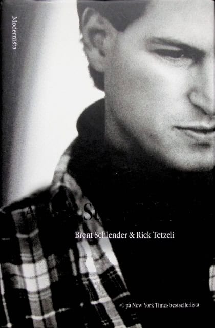 Tetzeli Rick Schlender Brent : Att bli Steven Jobs