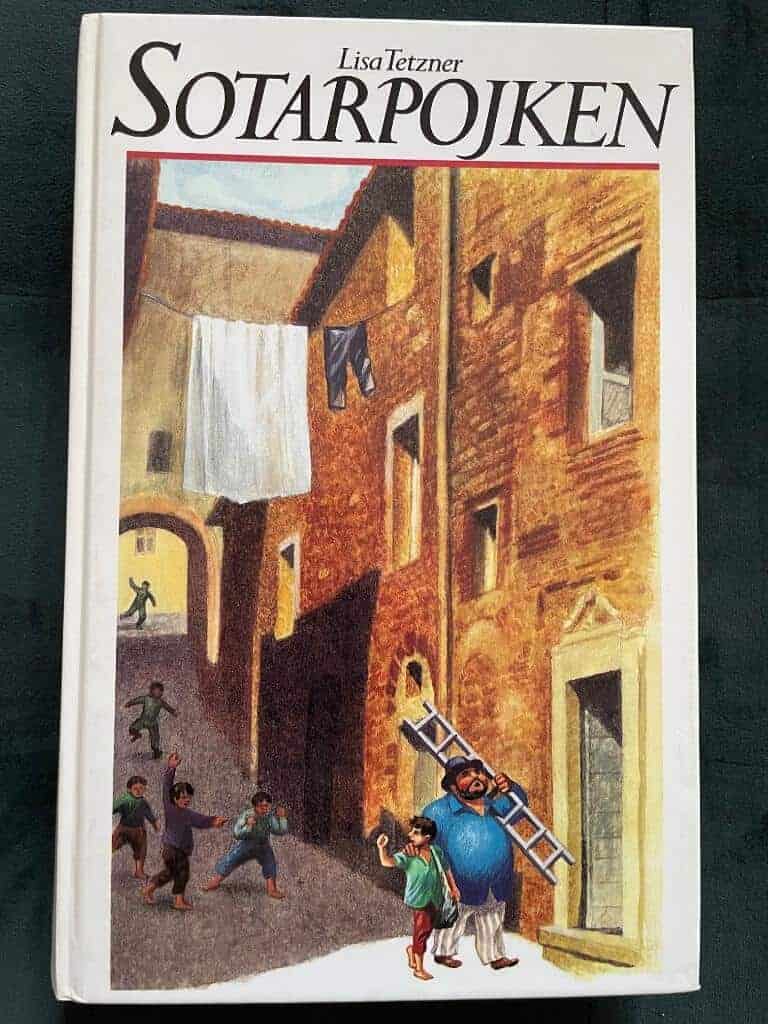 Tetzner, Lisa ; Holmström, Arne : Sotarpojken