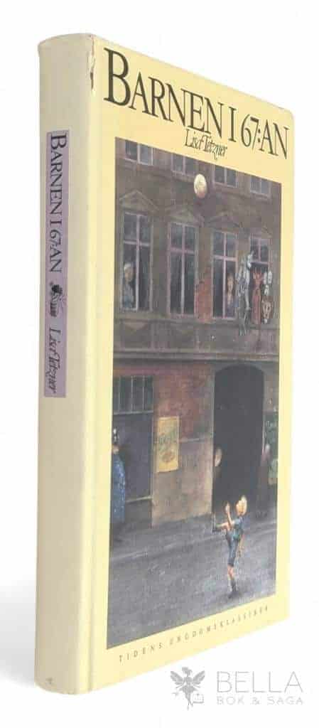 Tetzner, Lisa ; Naumann, Karin : Barnen i 67:an