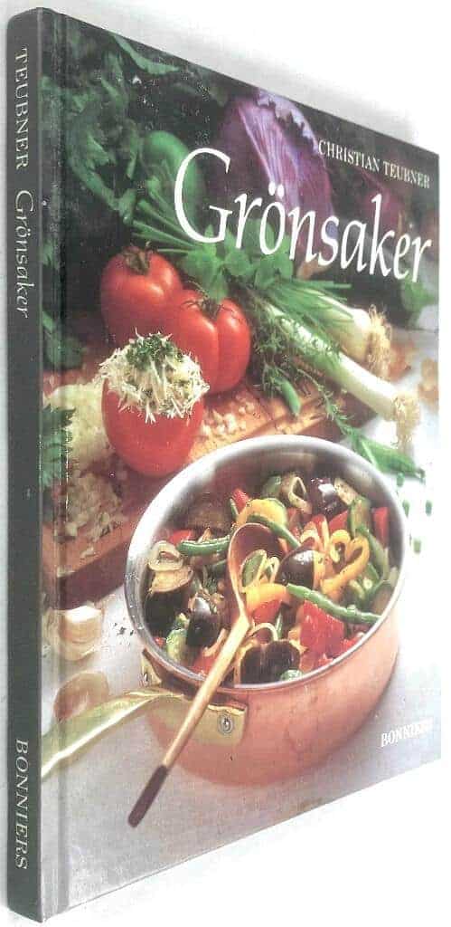 Teubner, Christian ; Holmgren, Ulla : Grönsaker